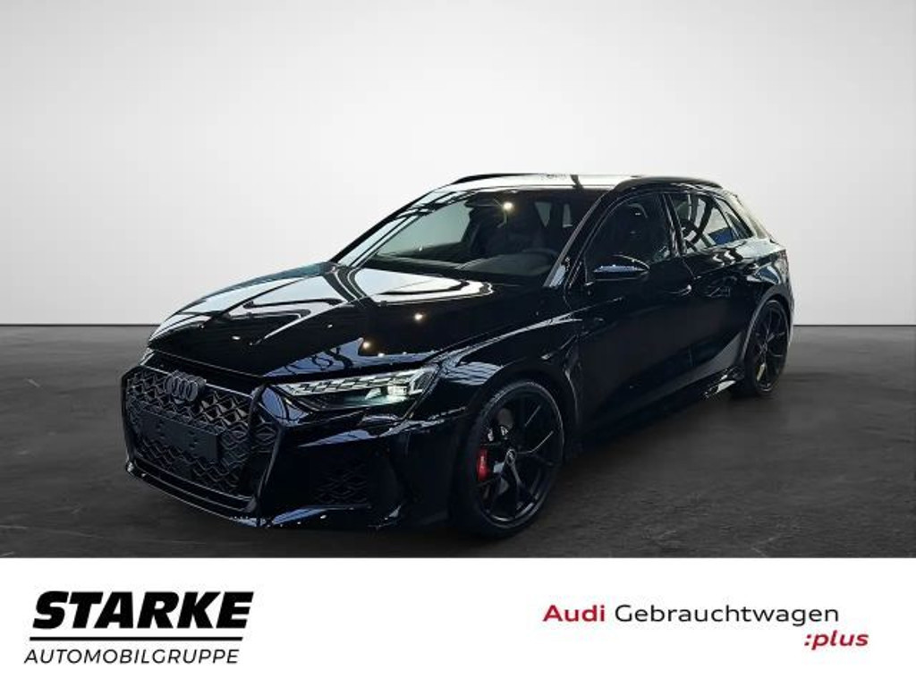 Audi RS3 Sportback Sedan Quattro S-Tronic
