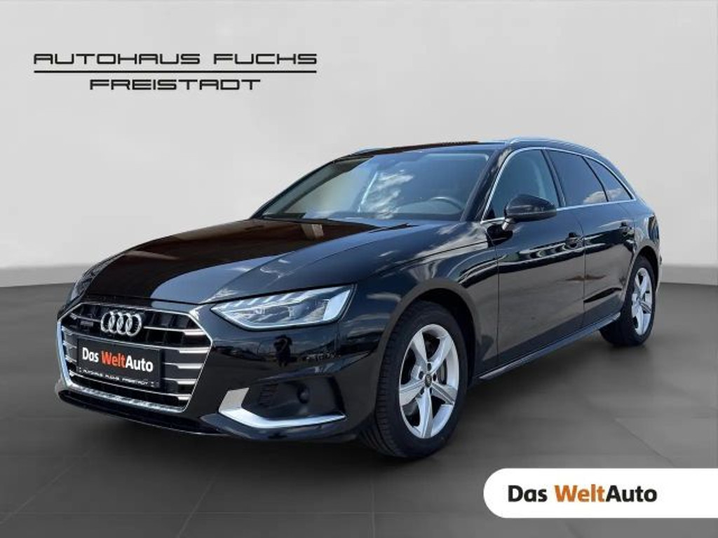 Audi A4 Quattro 40 TDI