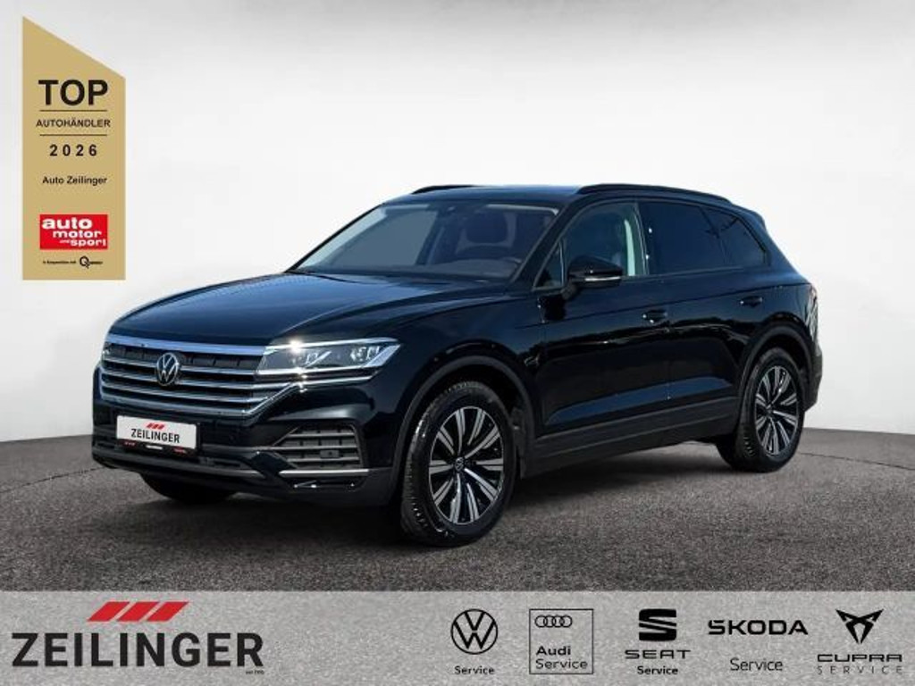 Volkswagen Touareg 4Motion