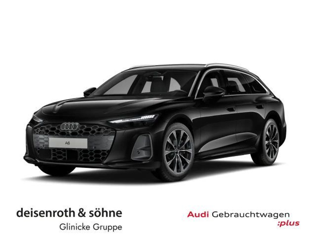 Audi A6 Quattro