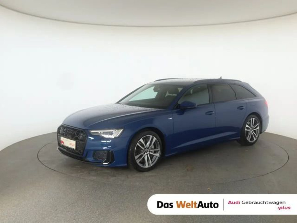 Audi A6 Quattro S-Line Hybride 50 TFSI