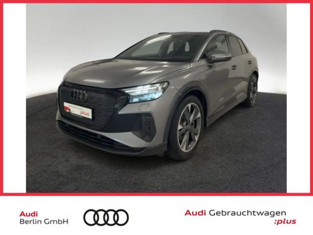 Audi Q4 e-tron Quattro