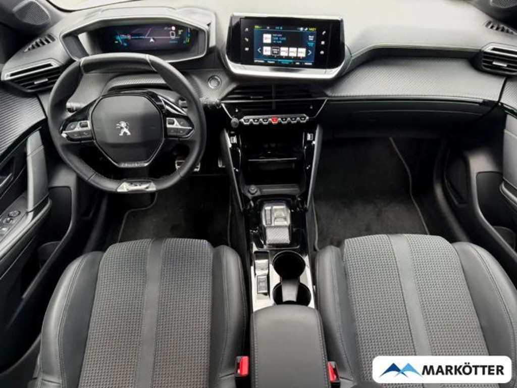 Peugeot e-208