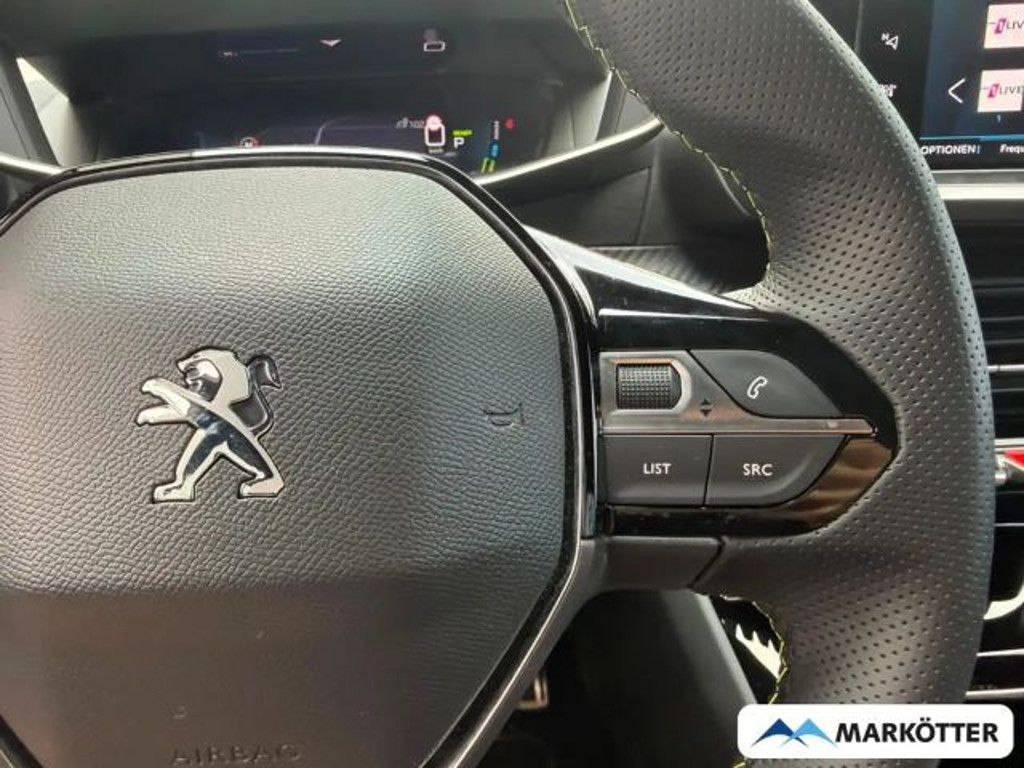 Peugeot e-208