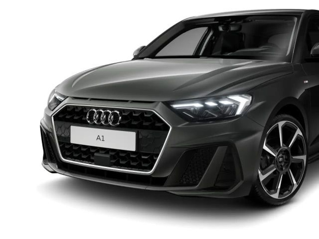 Audi A1 S-Line 25 TFSI