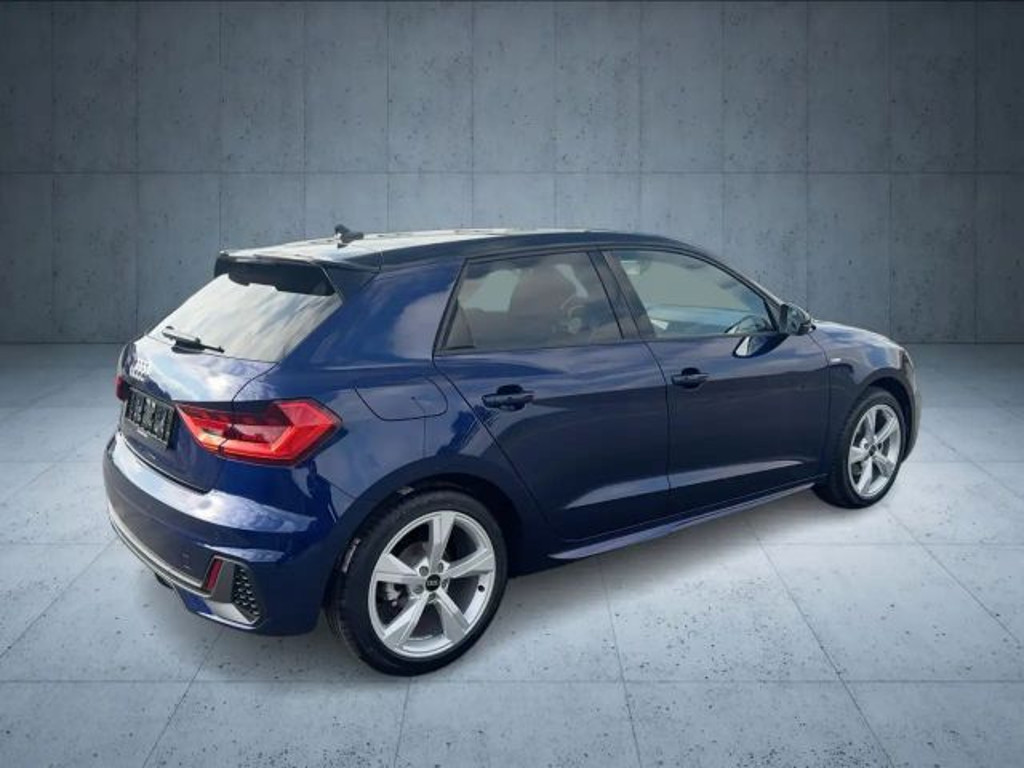 Audi A1 S-Line 35 TFSI