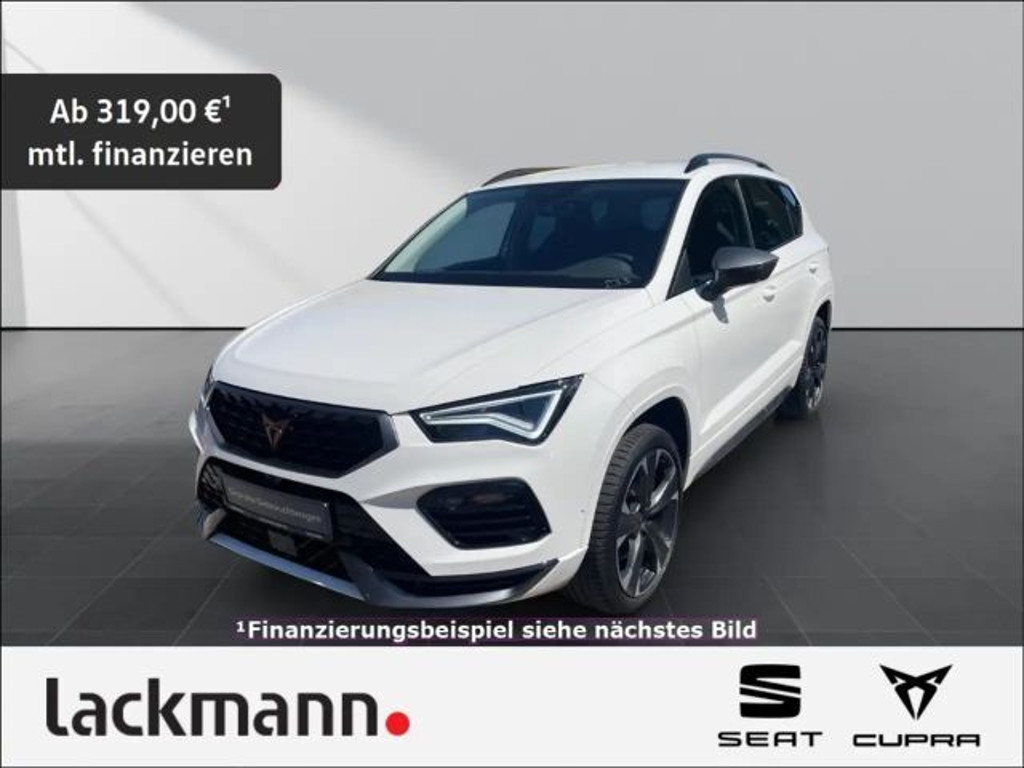 Cupra Ateca 1.5 TSI