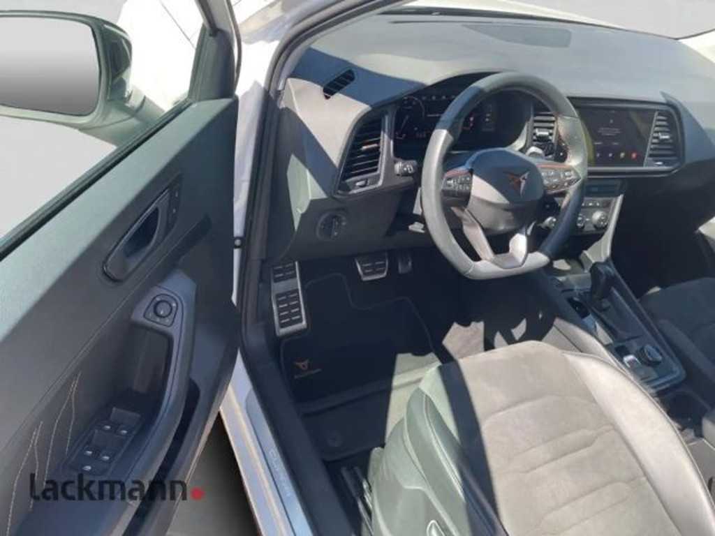 Cupra Ateca
