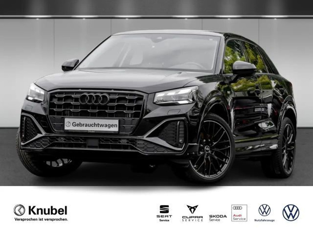 Audi Q2 S-Line S-Tronic 35 TFSI