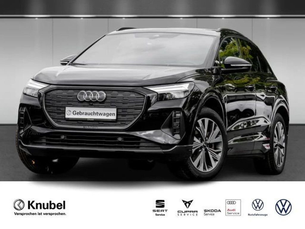Audi Q4 e-tron 40