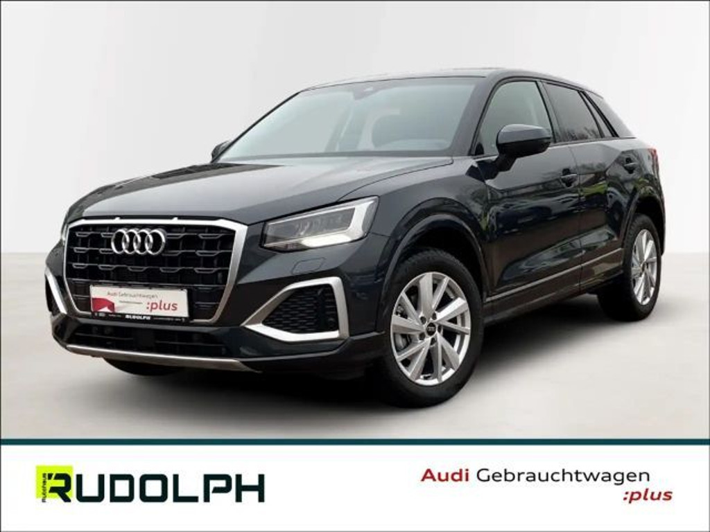Audi Q2 S-Tronic 35 TFSI