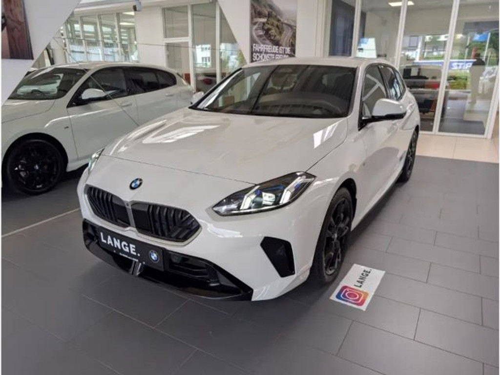 BMW 1 Serie 120 M-Sport Sedan