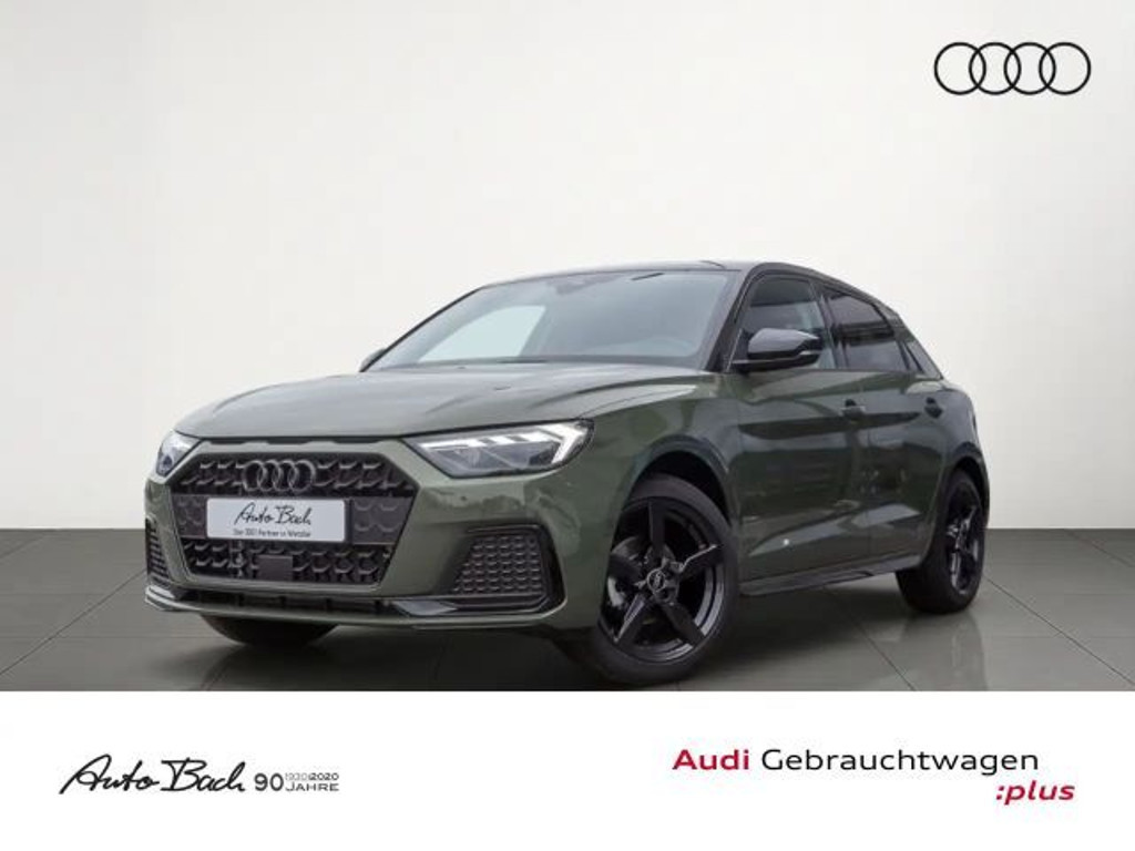 Audi A1 S-Tronic 25 TFSI