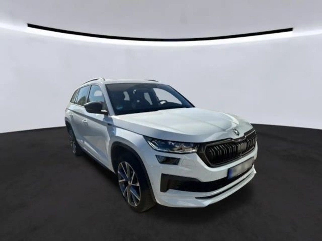 Skoda Kodiaq 4x4 Sportline 2.0 TDI