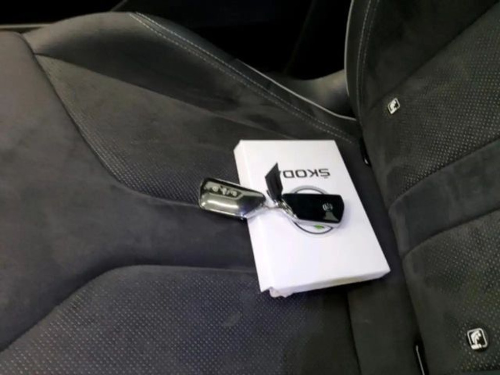 Skoda Enyaq iV