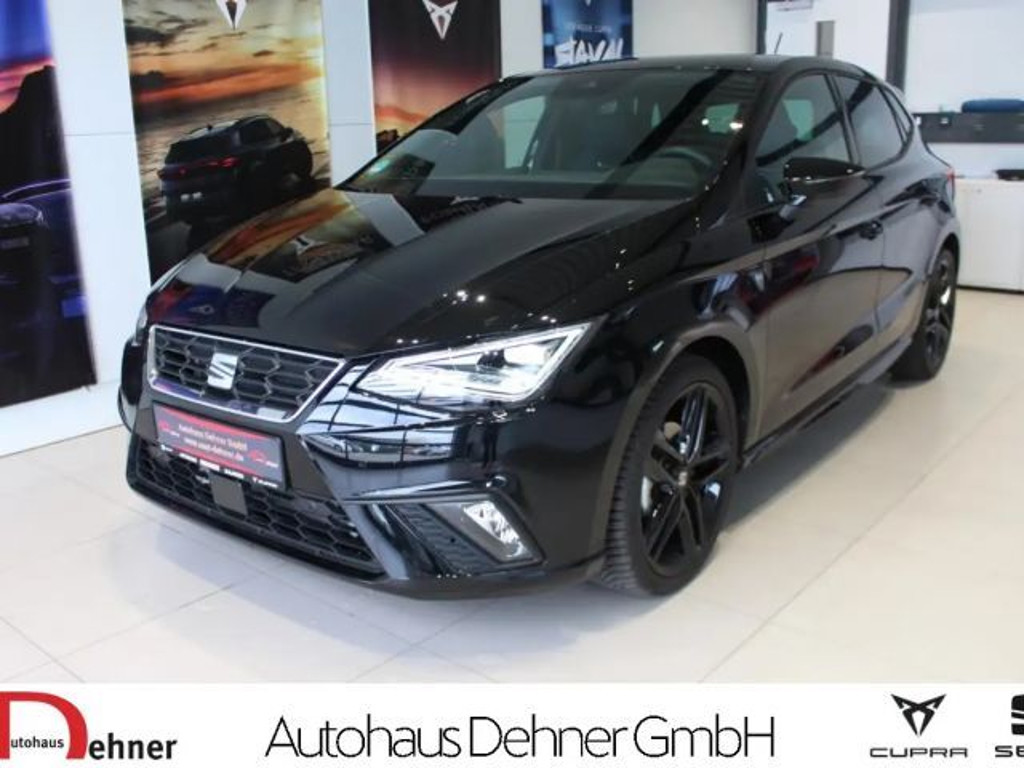 Seat Ibiza FR-lijn 1.0 TSI DSG