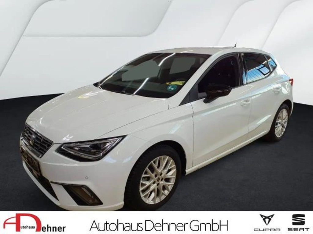 Seat Ibiza FR-lijn 1.0 TSI DSG