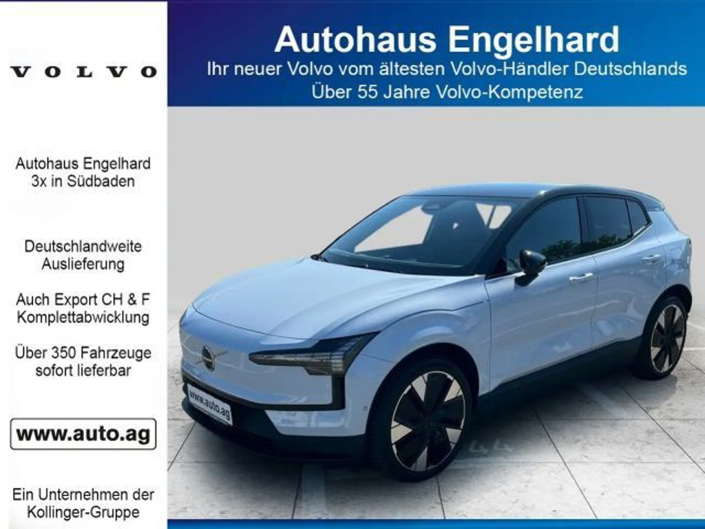 Volvo EX30 AWD Vierwielaandrijving Performance Twin motor Ultra