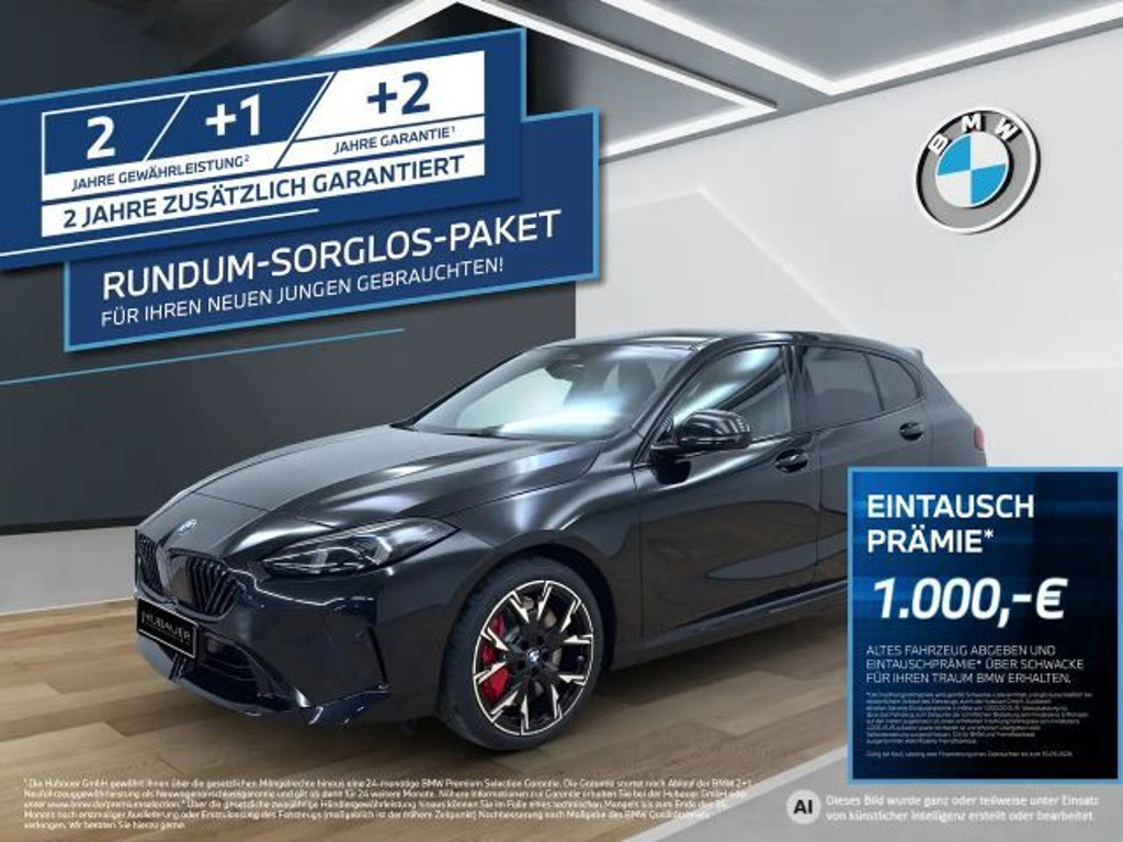 BMW 1 Serie 120 Sedan
