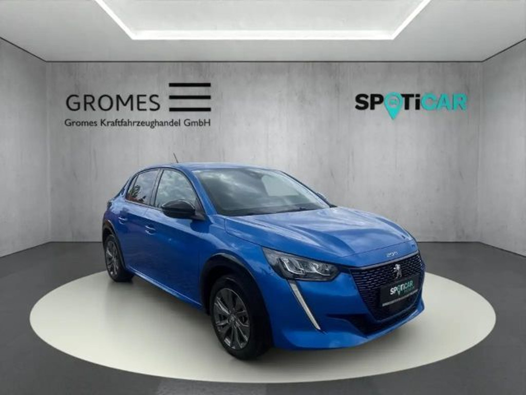 Peugeot e-208 Allure Pack