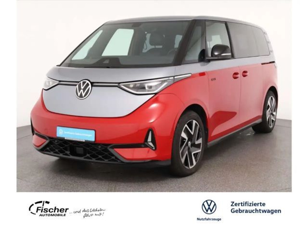Volkswagen ID.Buzz GTX