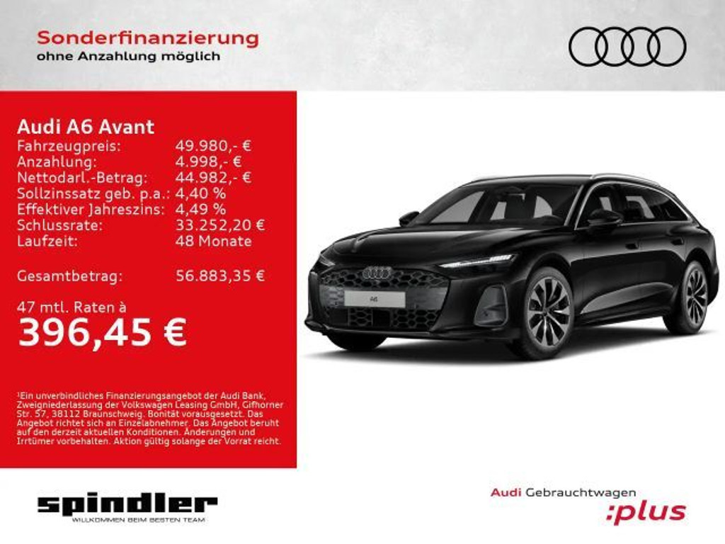 Audi A6 Quattro S-Tronic