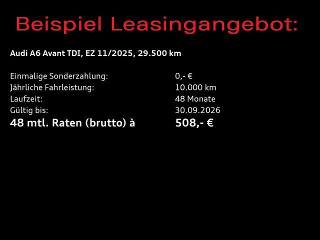 Audi A6