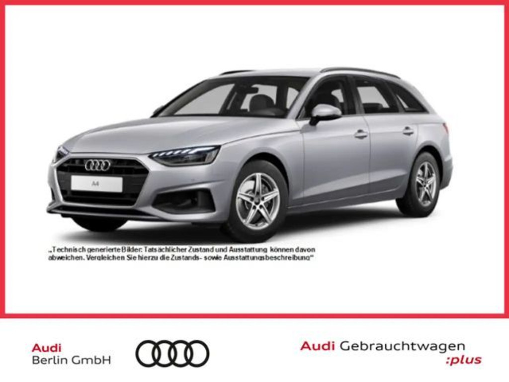 Audi A4 35 TFSI