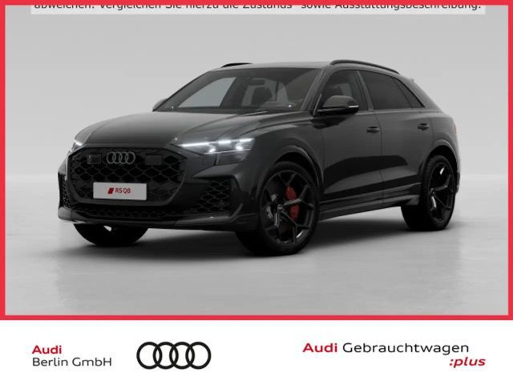 Audi RS Q8 Performance