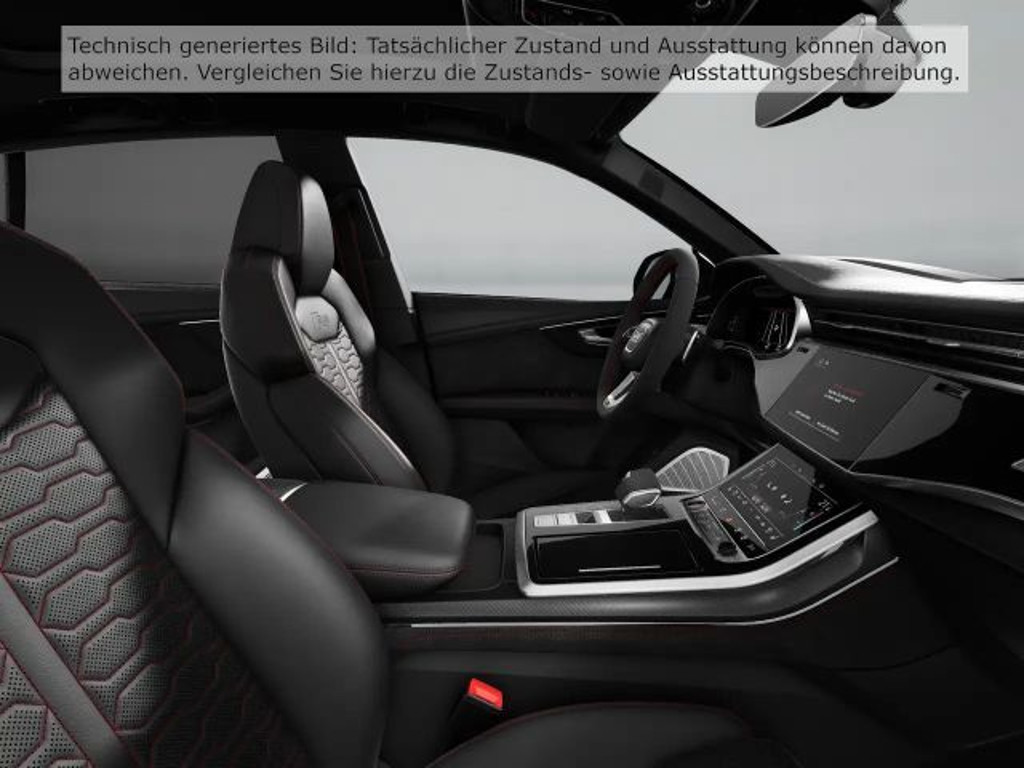 Audi RS Q8