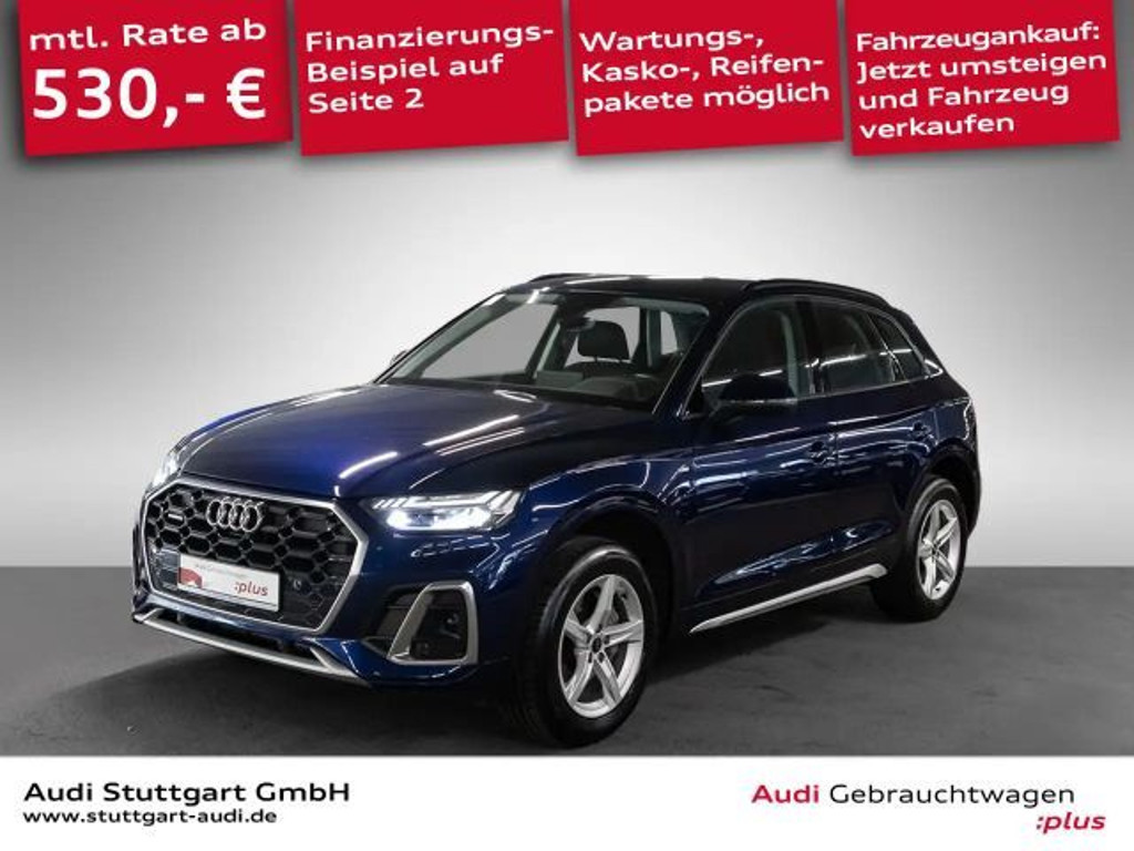 Audi Q5 Quattro S-Line 40 TFSI