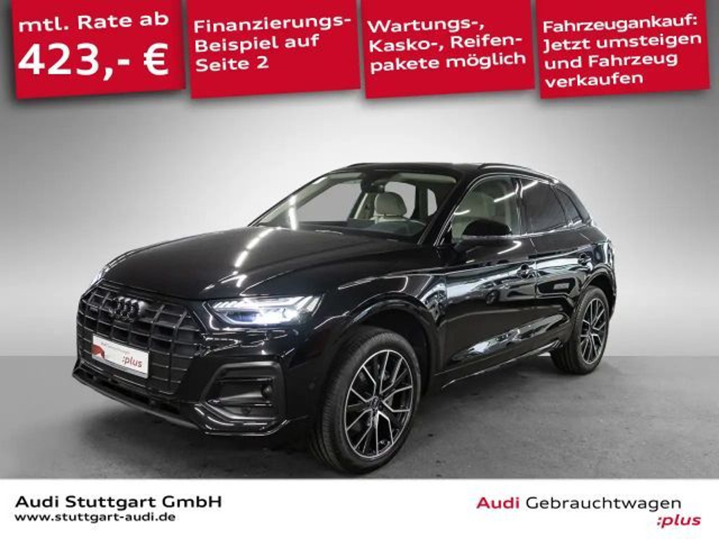 Audi Q5 Quattro 40 TDI