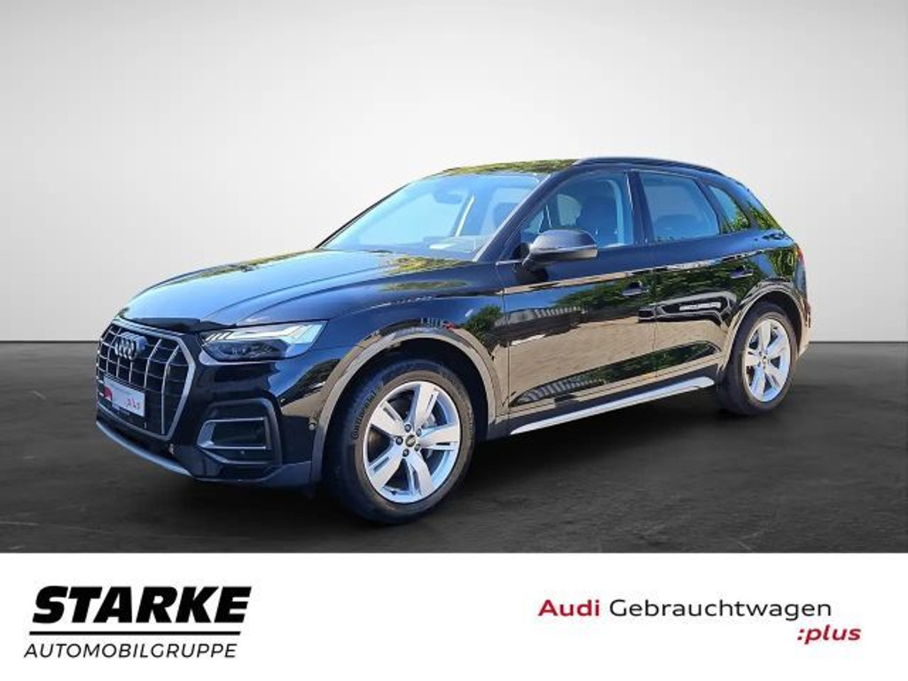 Audi Q5 S-Tronic 35 TDI