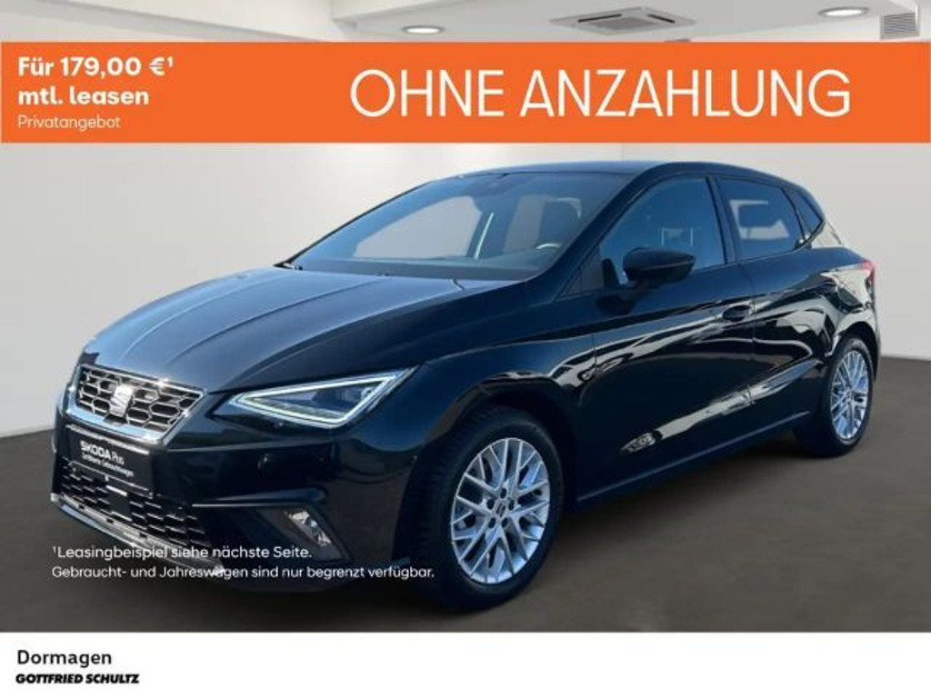 Seat Ibiza FR-lijn 1.5 TSI DSG