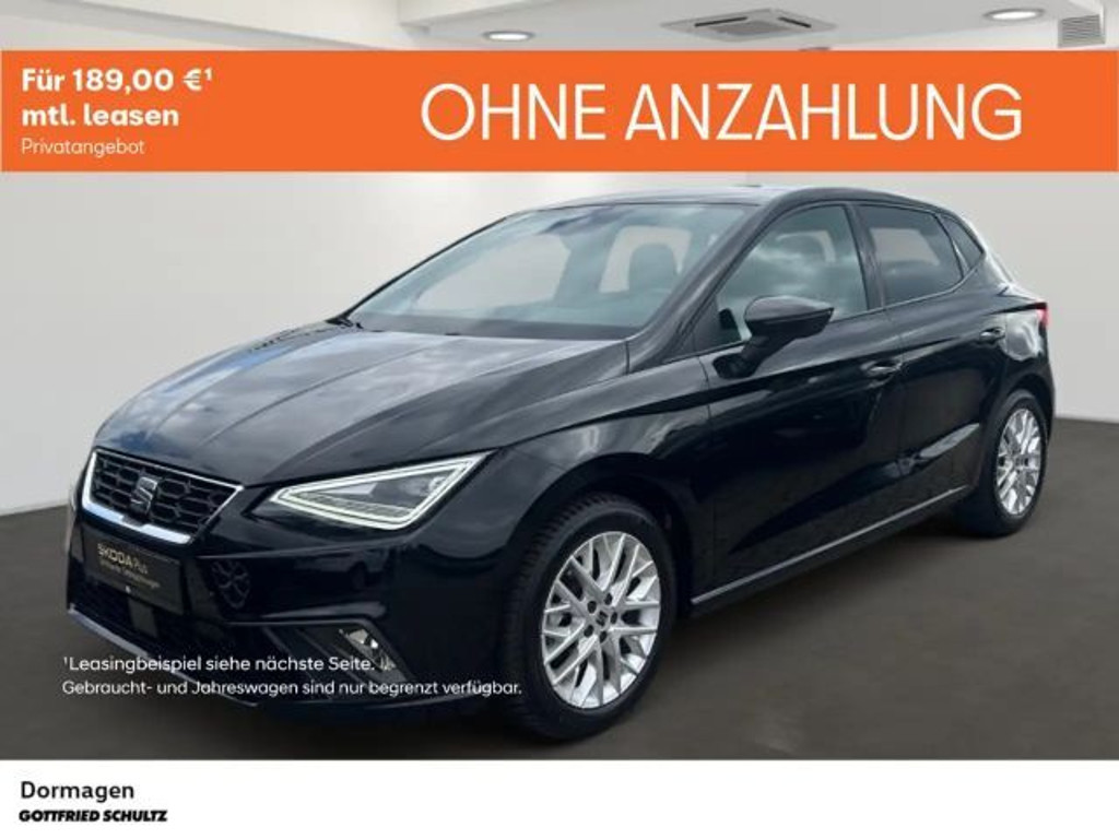 Seat Ibiza FR-lijn 1.5 TSI DSG