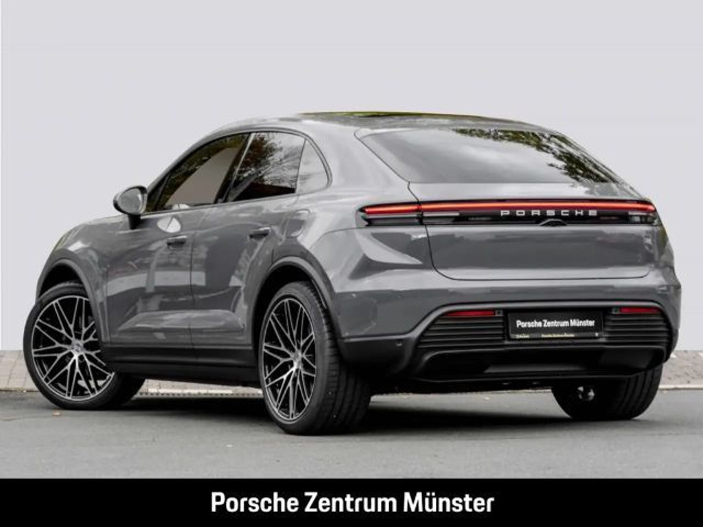 Porsche Macan Rückfahrkamera Panoramadach BOSE LED-Matrix