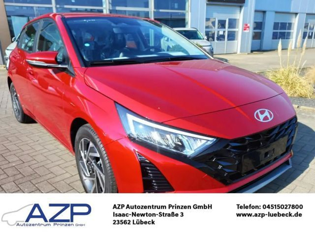 Hyundai i20 T-GDi Trend 1.0