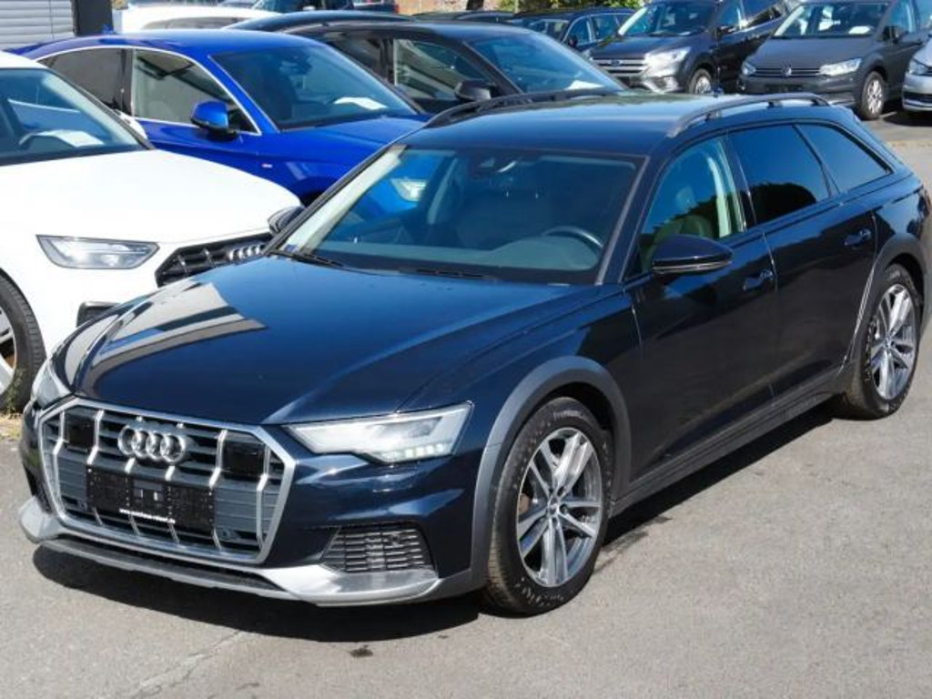 Audi A6 allroad Quattro 50 TDI