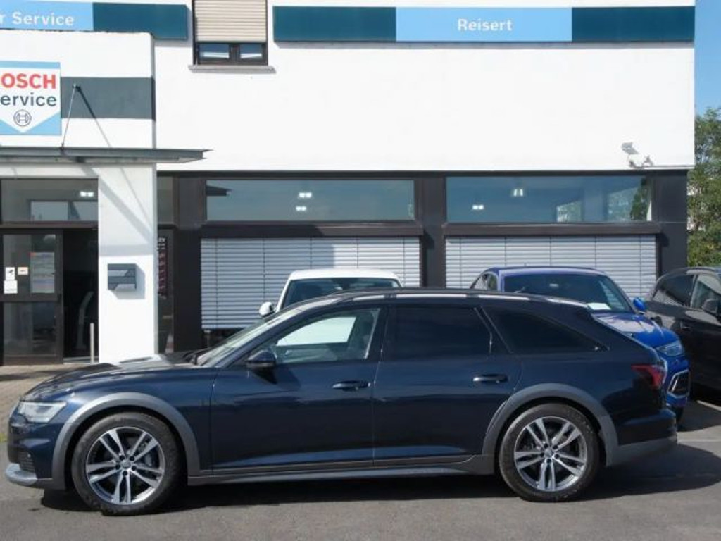 Audi A6 allroad