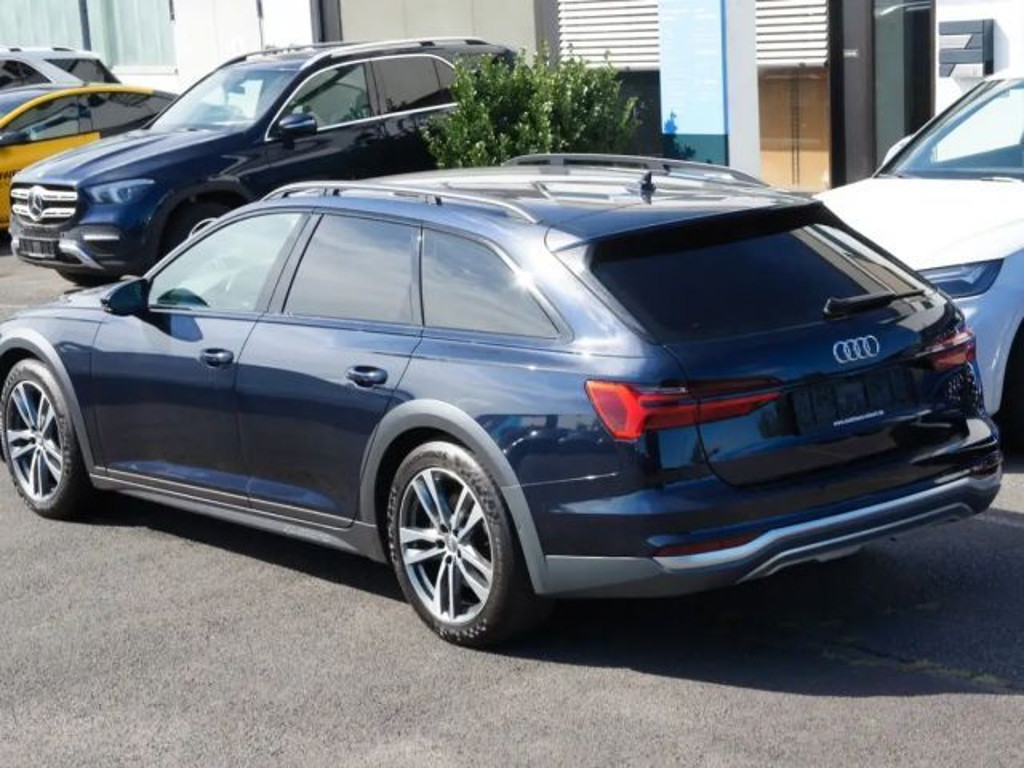 Audi A6 allroad