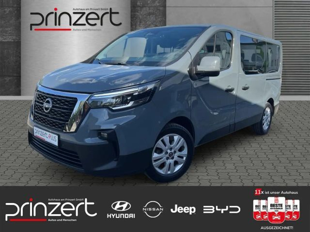 Nissan Primastar