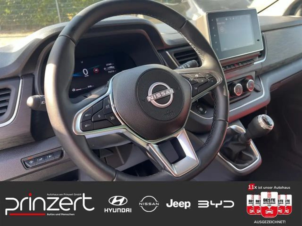 Nissan Primastar