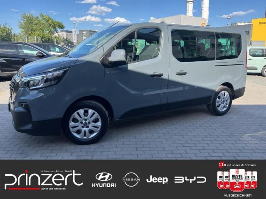 Nissan Primastar