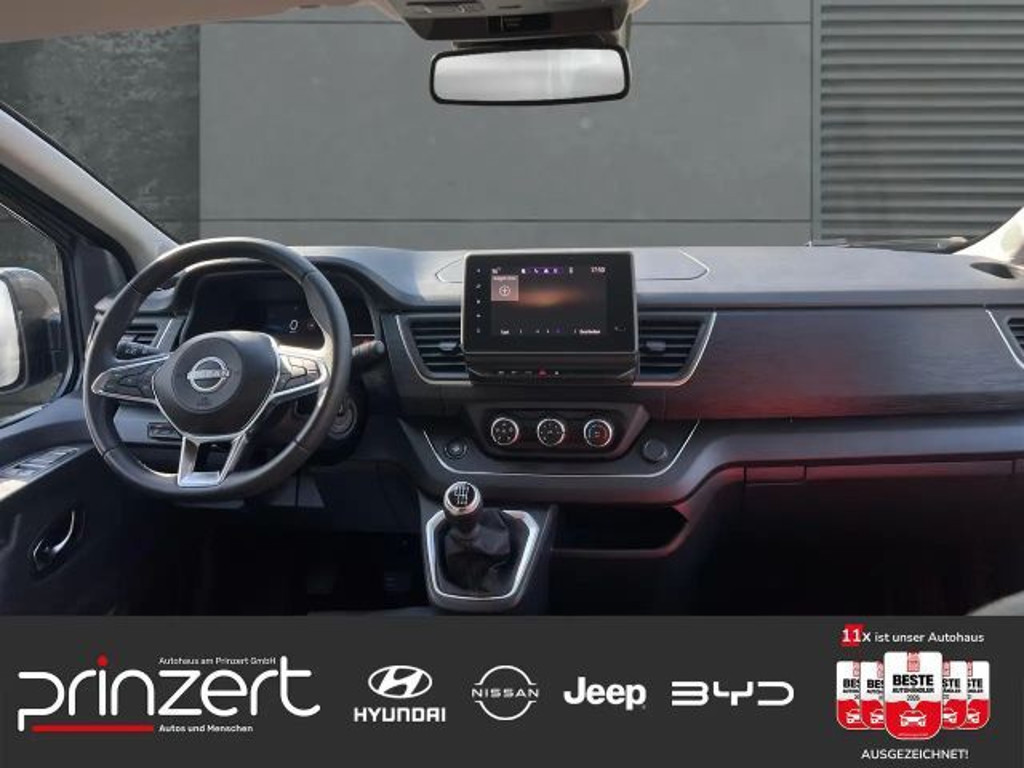 Nissan Primastar L1H1 dCi 150