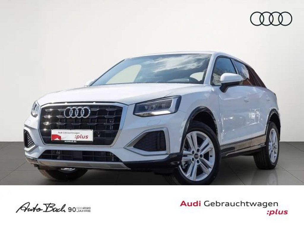 Audi Q2 S-Tronic 35 TFSI