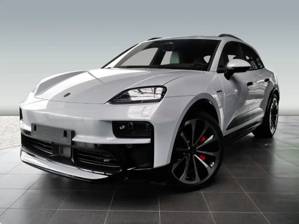 Porsche Macan Turbo