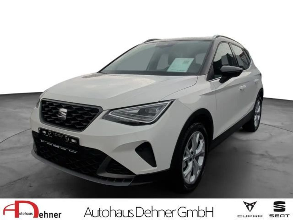 Seat Arona FR-lijn 1.0 TSI DSG