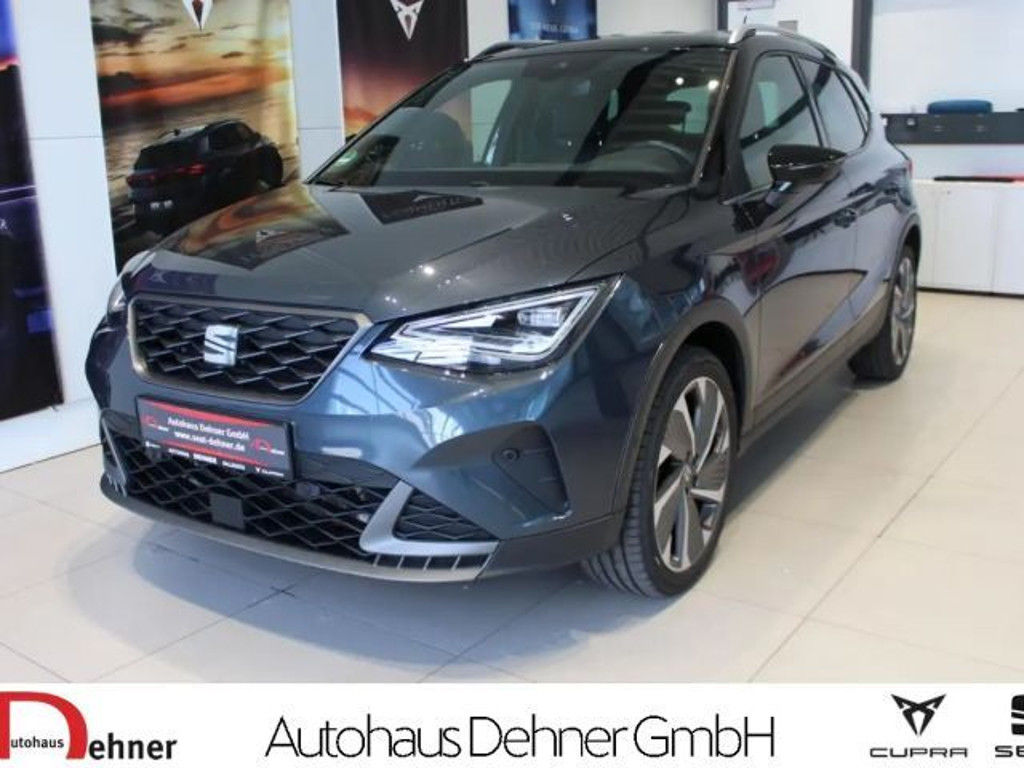 Seat Arona FR-lijn DSG