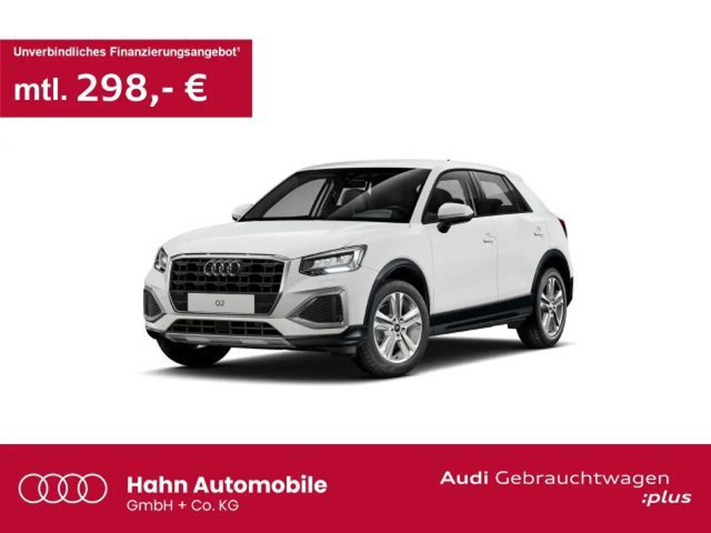 Audi Q2 35 TDI