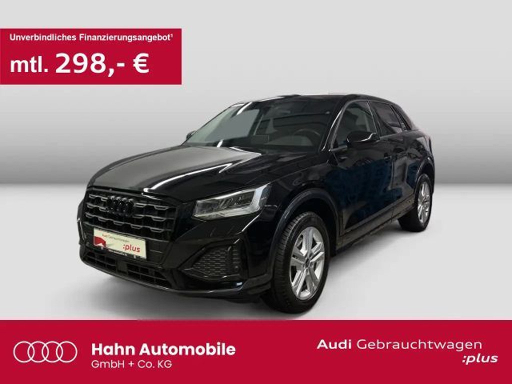 Audi Q2 35 TDI